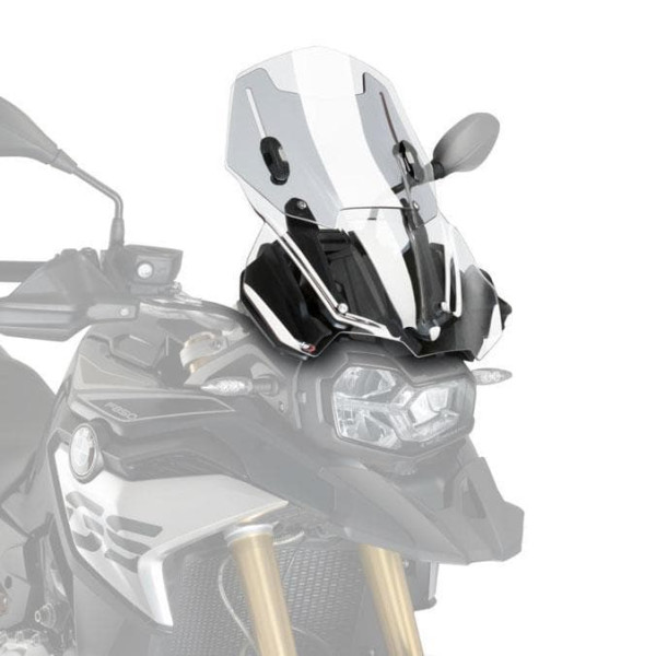 Puig Puig touring screen (option b) | clear | bmw f 850 gs 2018>2023